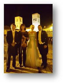 Concierto “Bella Italia” – Homenaje a Caruso